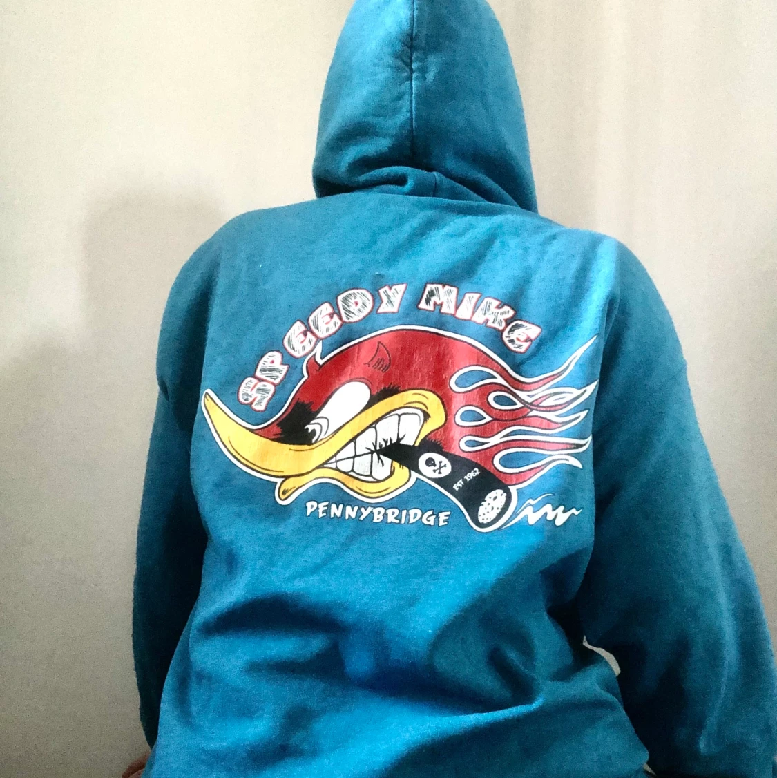 Speedy Mike strl. M (pennybridge) - 90