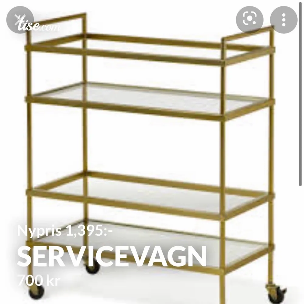 Vagn, felfri. Bilder kan skickas vid önskan . Muu.