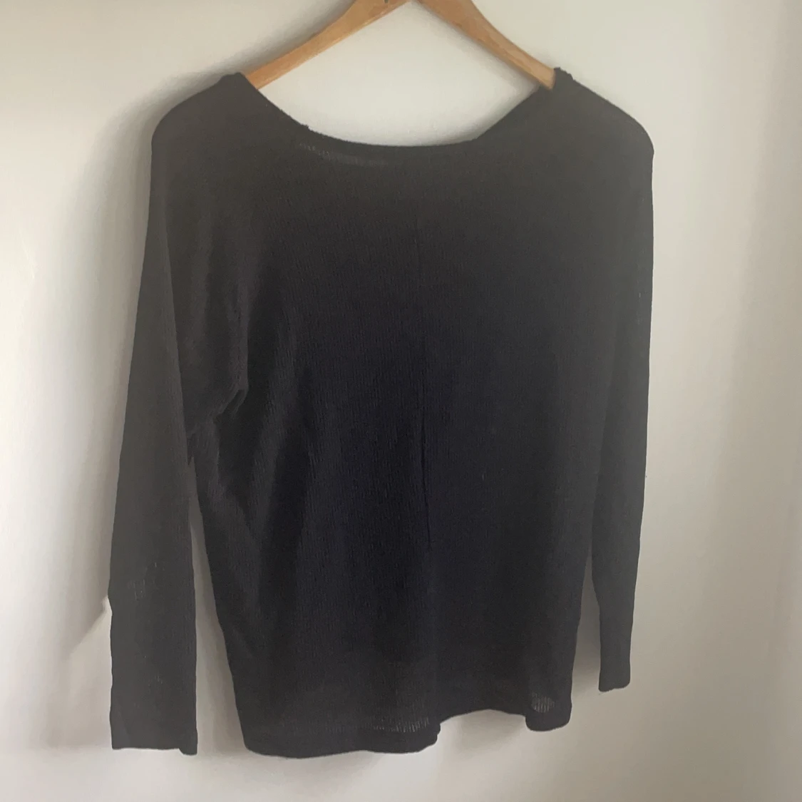 Tunn långärmad tröja  - 91