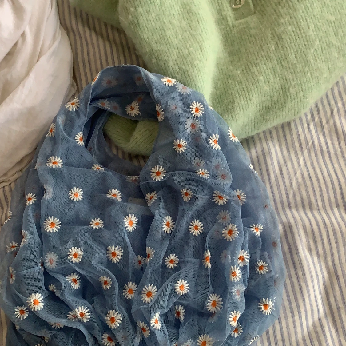 Blommig väska från zara - 91