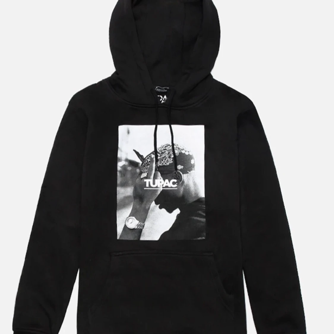 Tupac hoodie