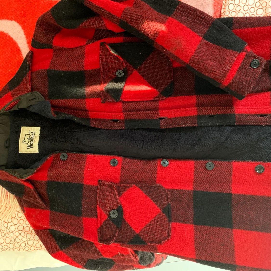 Woolrich Vintage Jacket - 90