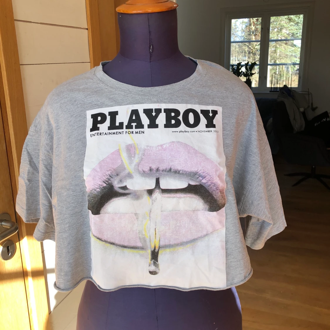 Playboy croptop 