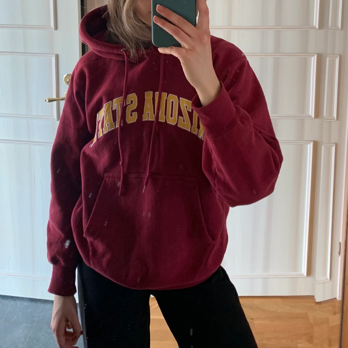 Vintage hoodie 