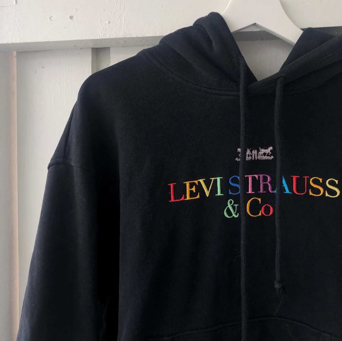 Levis hoodie