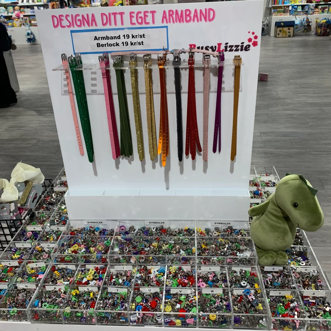 Armabands berlocker - 91