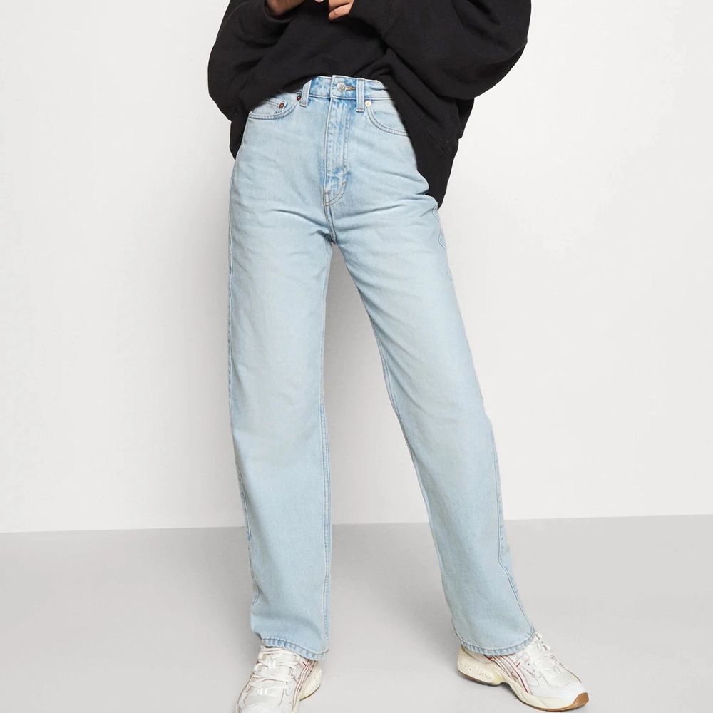 Rowe jeans \u003c3 - Weekday | Plick Second Hand