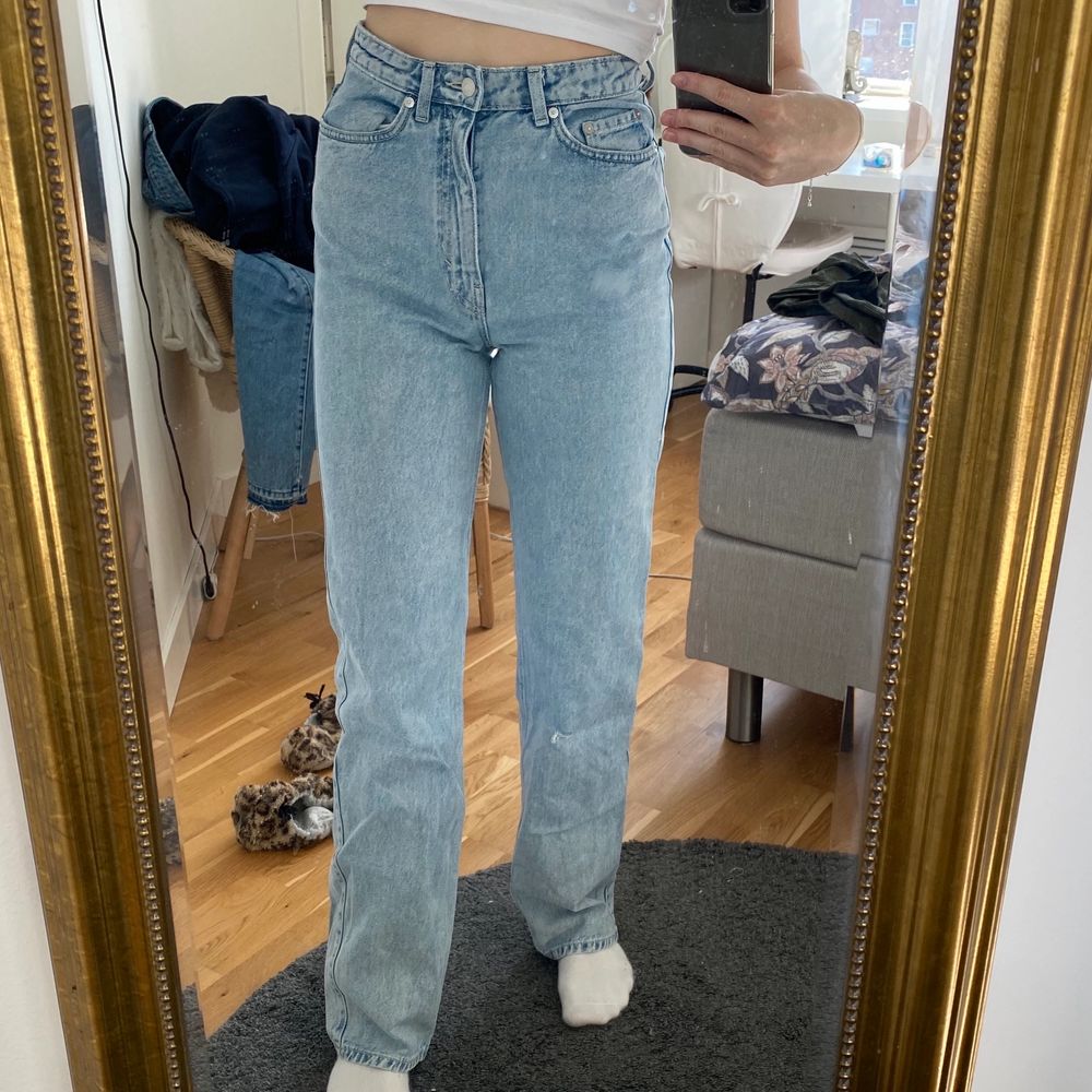 Weekday jeans 27/34 - Weekday | Plick Second Hand