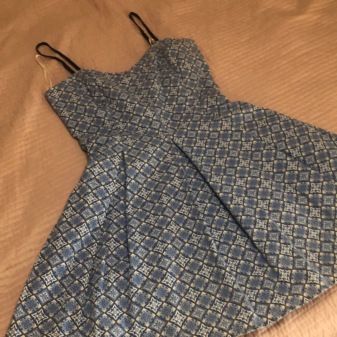 Super fin sommar klänning - 90