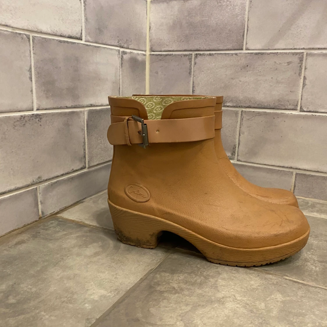 Allvädersstövletter