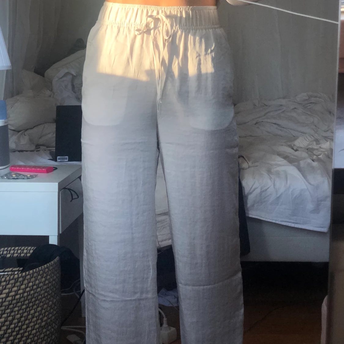 Typ linnebyxor  - 90