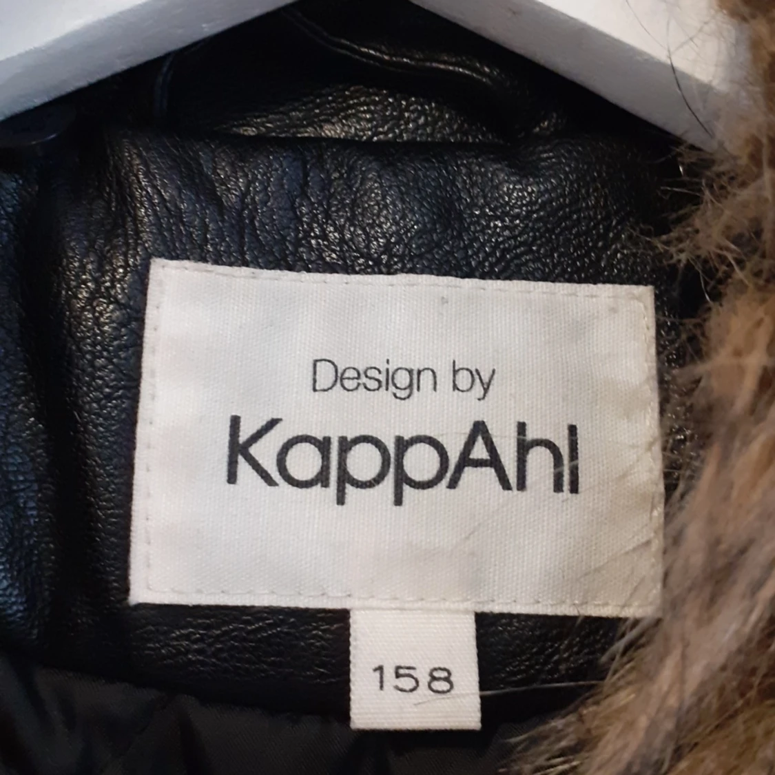 Kappahl skin jacka storlek 158 - 91