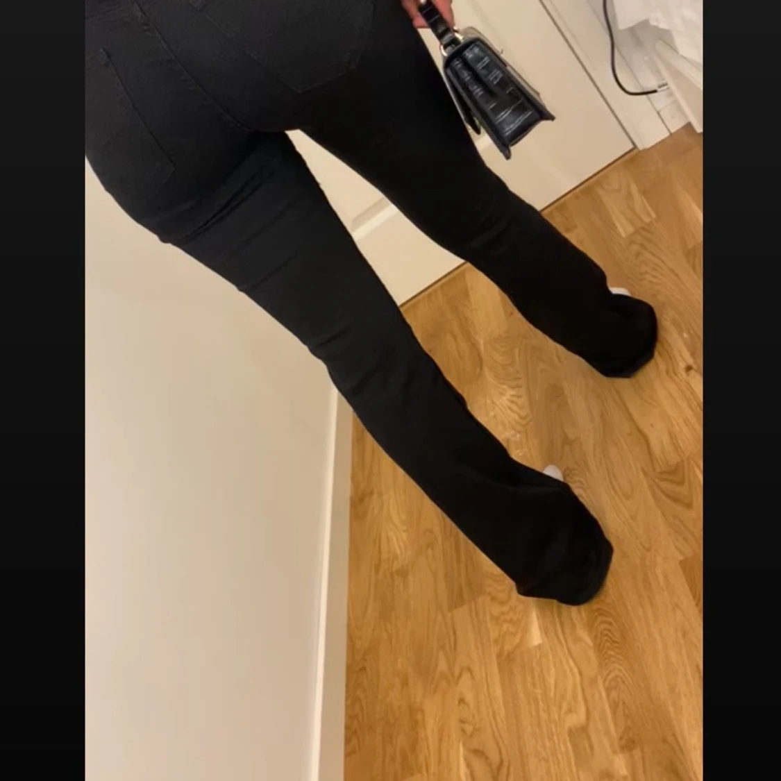 Utsvängda jeans - 90