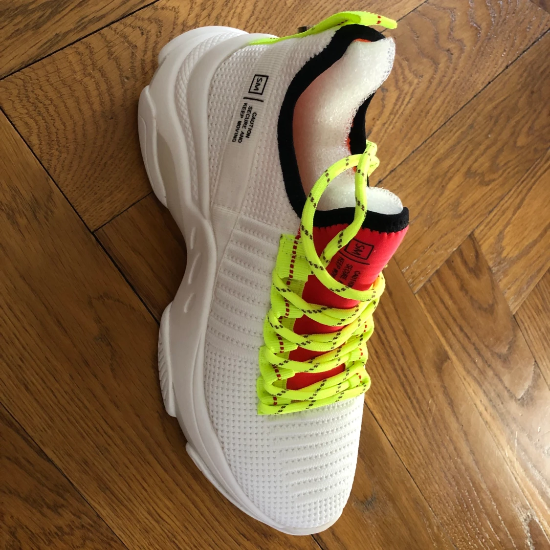 Steve madden sneakers