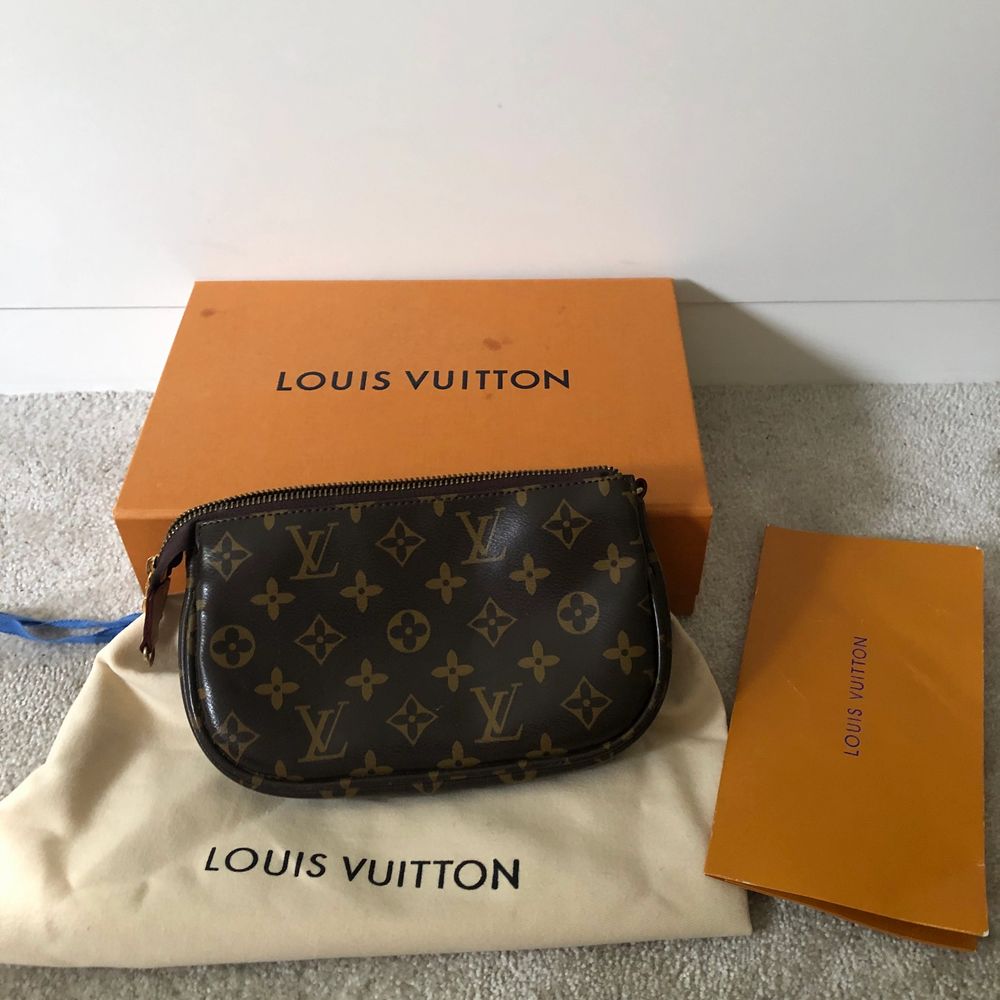 Väska Louis Vuitton - Louis Vuitton | Plick Second Hand