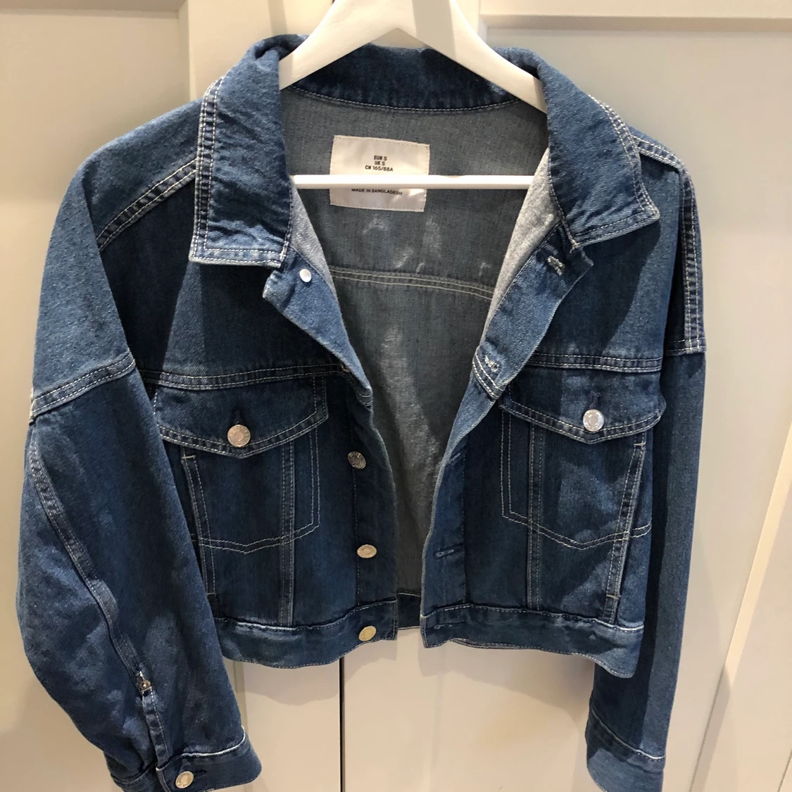 Helt ny jenas jackađđ