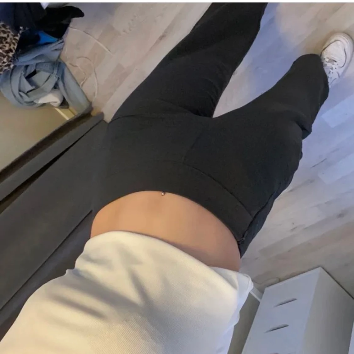 super fina kostymbyxor 