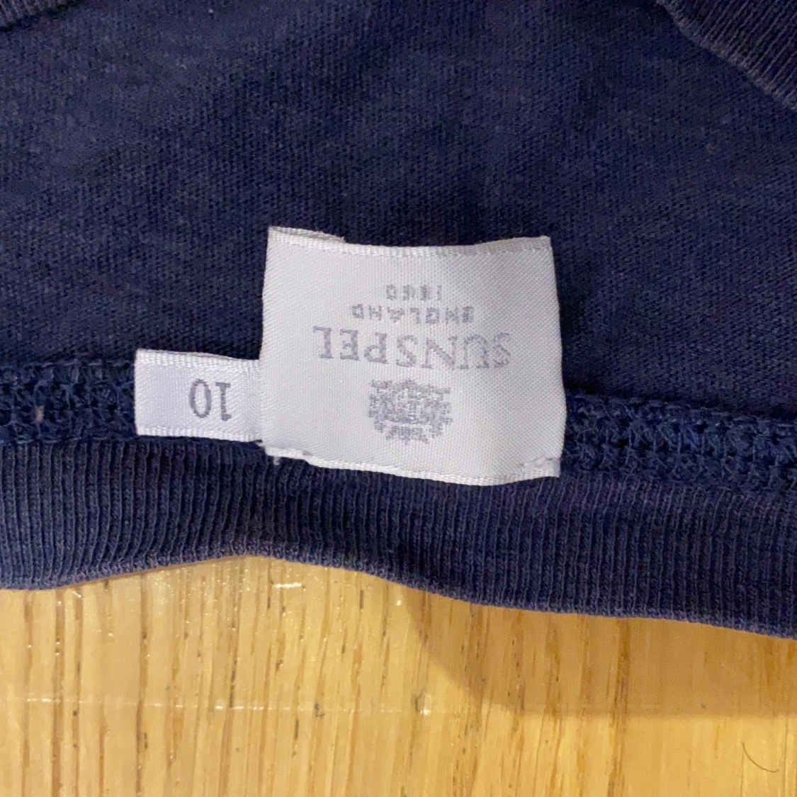 Sunspel t-shirt - 90