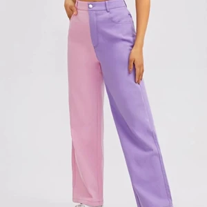 SHEIN byxor  - Jättefina byxor men dom va lite för småa 