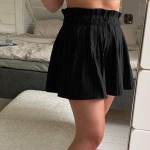 Svart kjol från Zara i storlek S. Använd men i väldigt fint skick! 