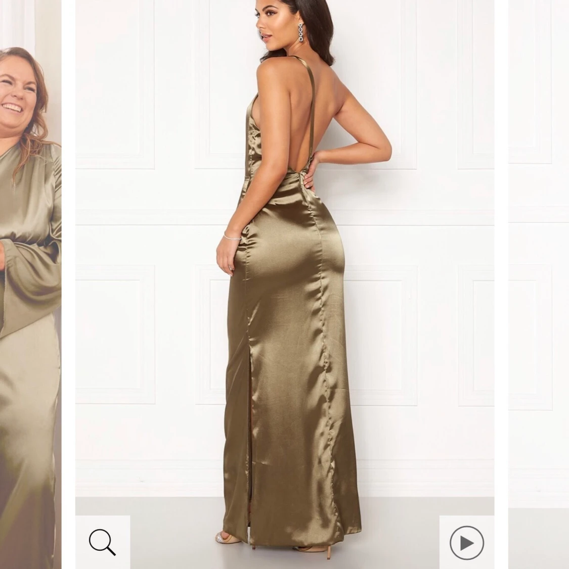 Festklänning/ balklänning - 91