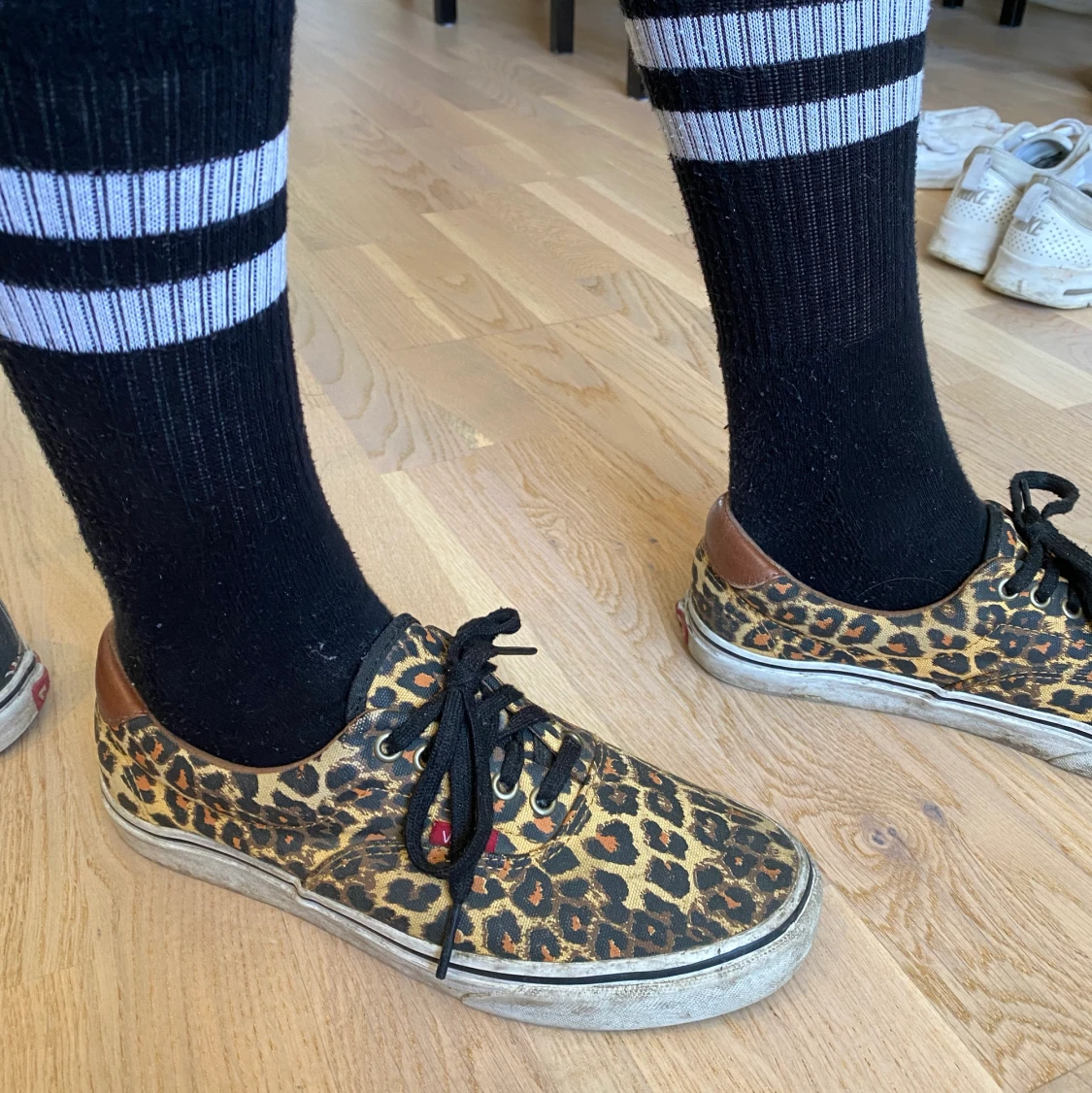 Leopardvans. Unisex - 91