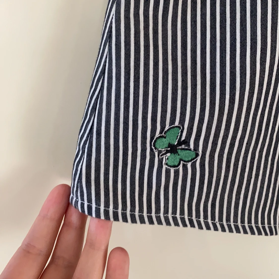 Fjärilskjorta 🦋  - 91