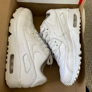 Nike Air Max - Air Max skor i storlek EU 37.5. Väldigt bra skick, använda ca 6-7 gånger. Kan mötas upp eller frakta🙌🏻