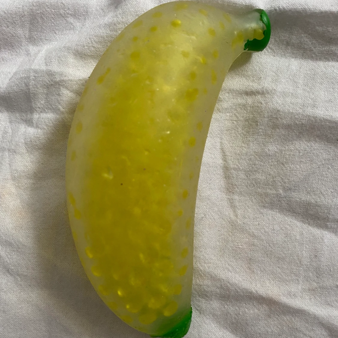 Banan stressboll