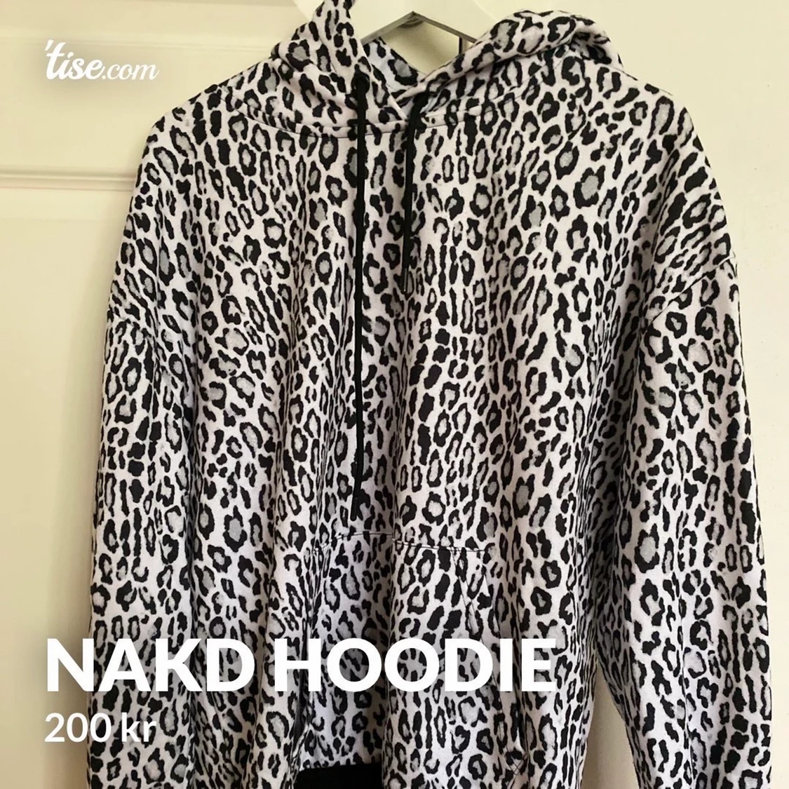 nakd hoodie
