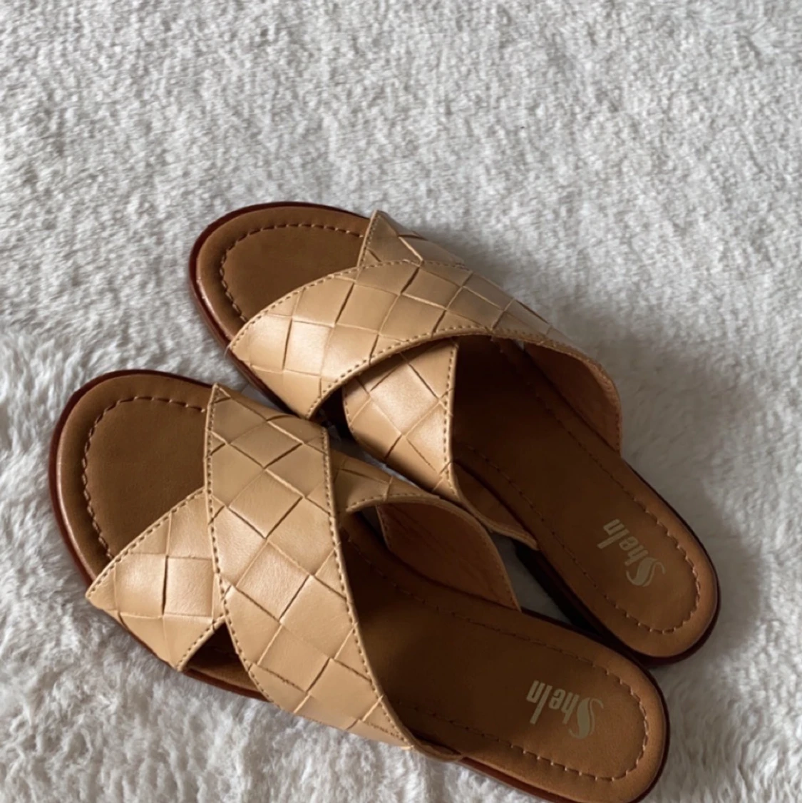 Tofflor/sandaler - 91