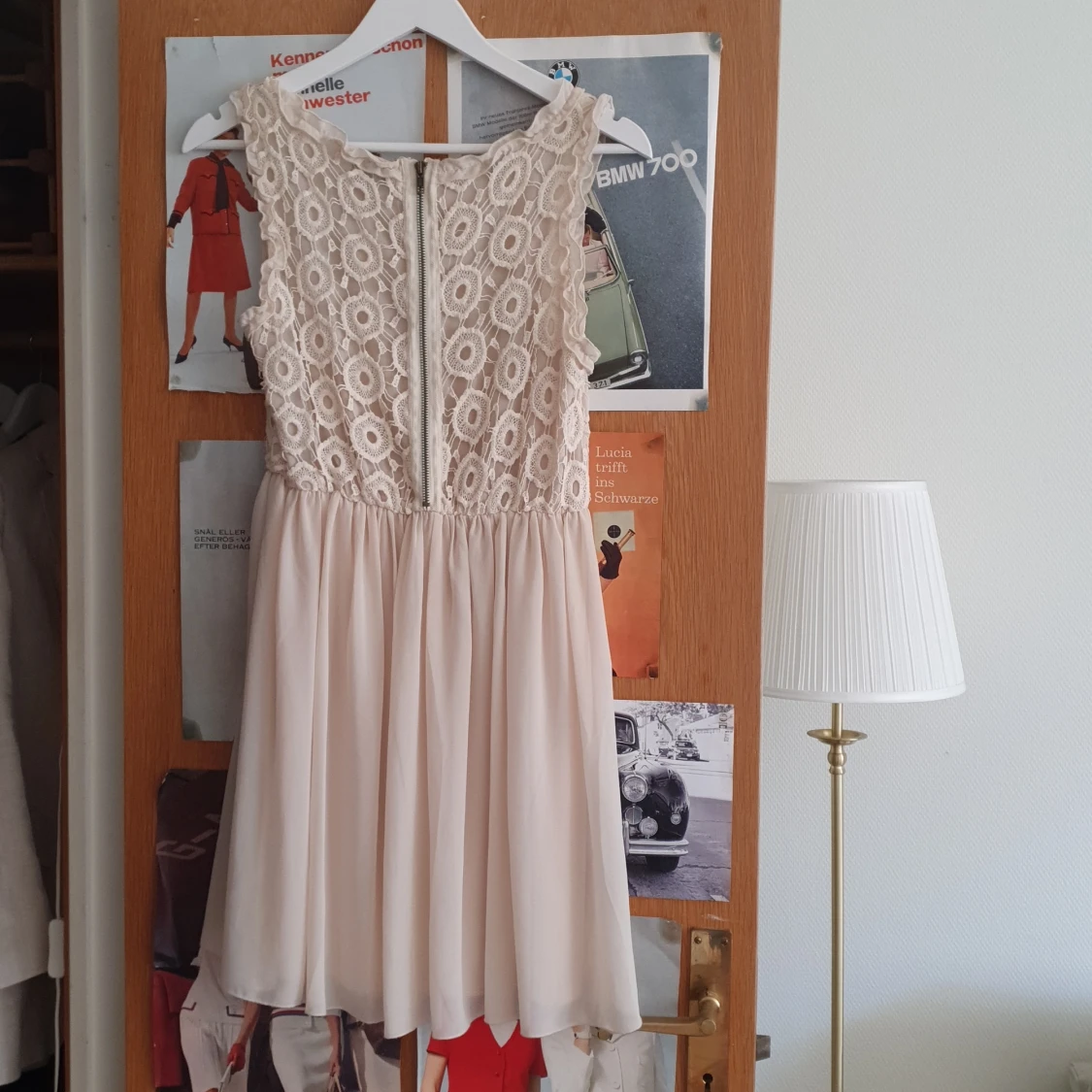 Fin sommarklänning ifrån Sparkle & Fade - 90