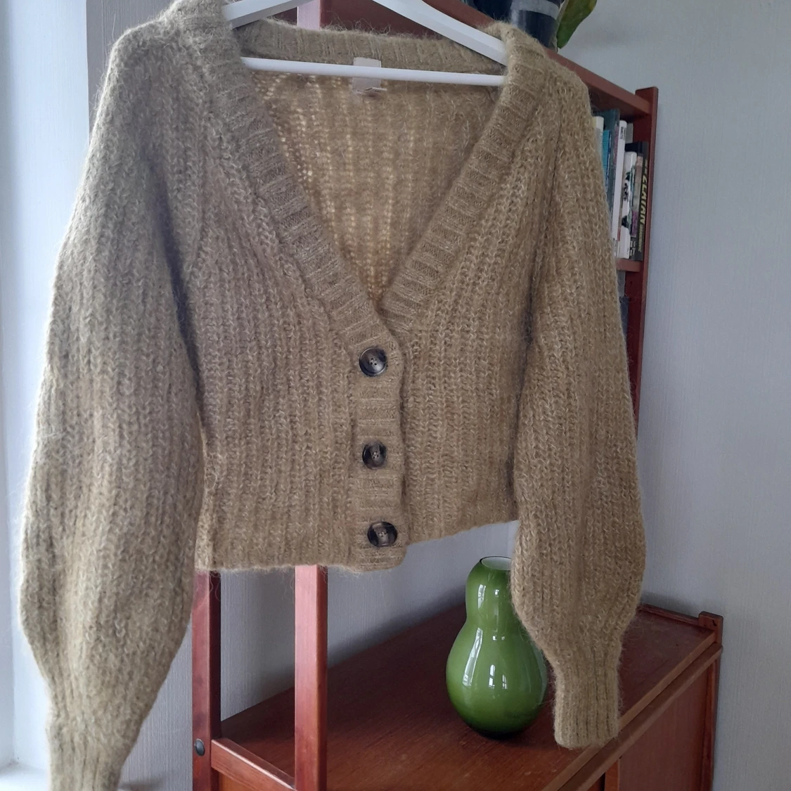 Stickad kofta HMtrend - 90