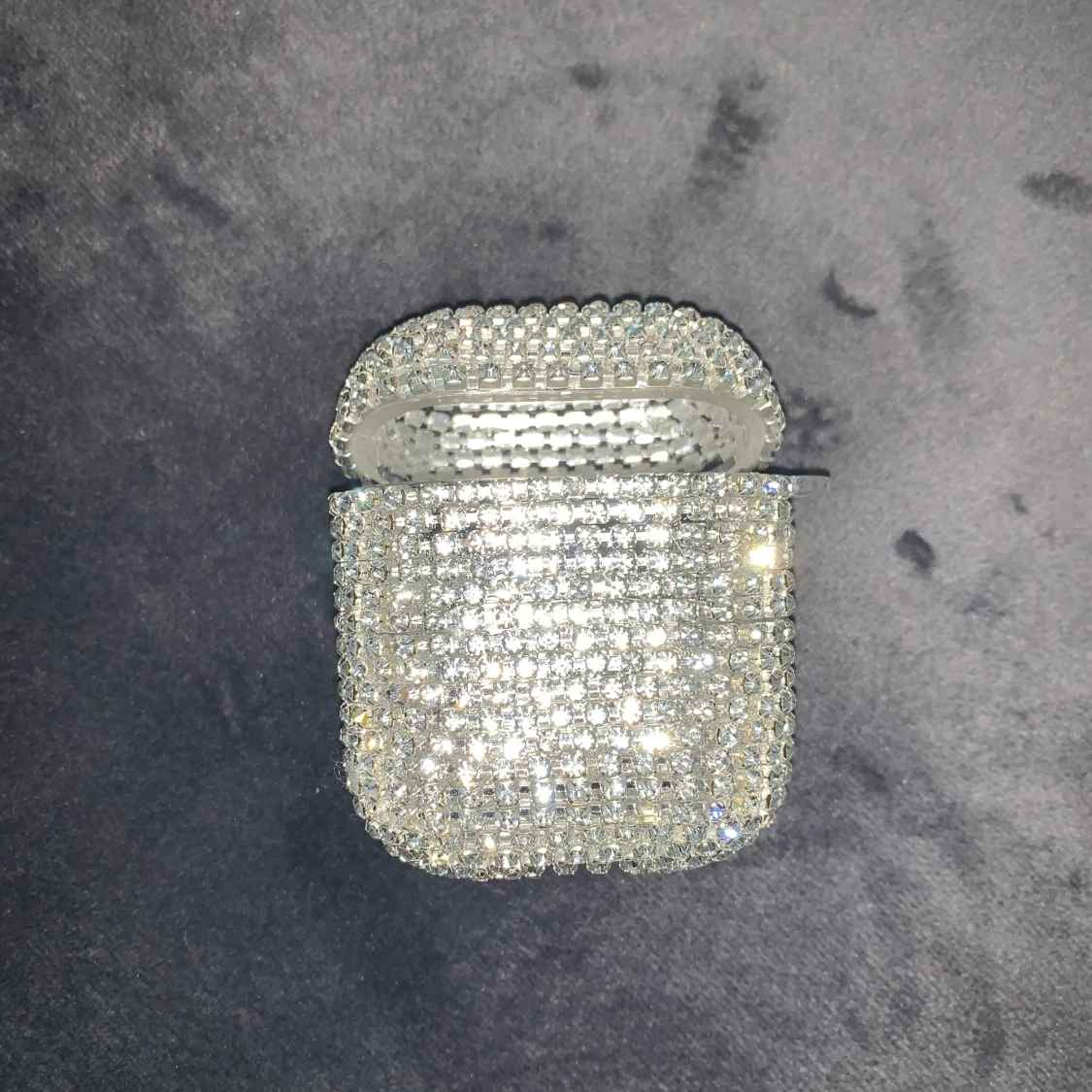 Airpod skal glittrig