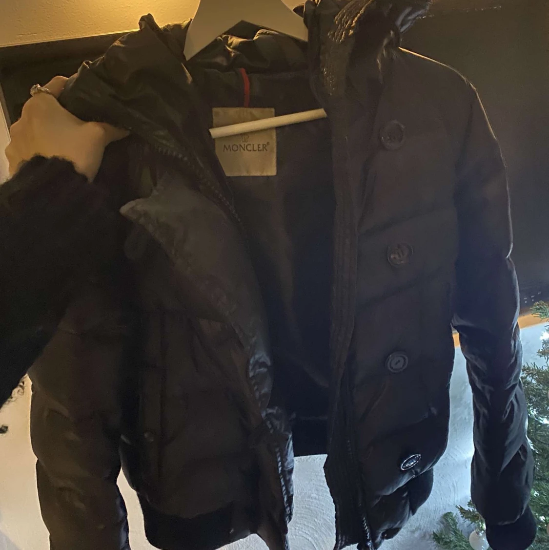 MONCLER JACKA  - 90