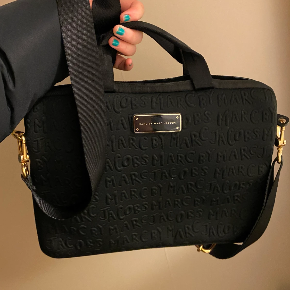 Marc Jacobs datorväska  - 90