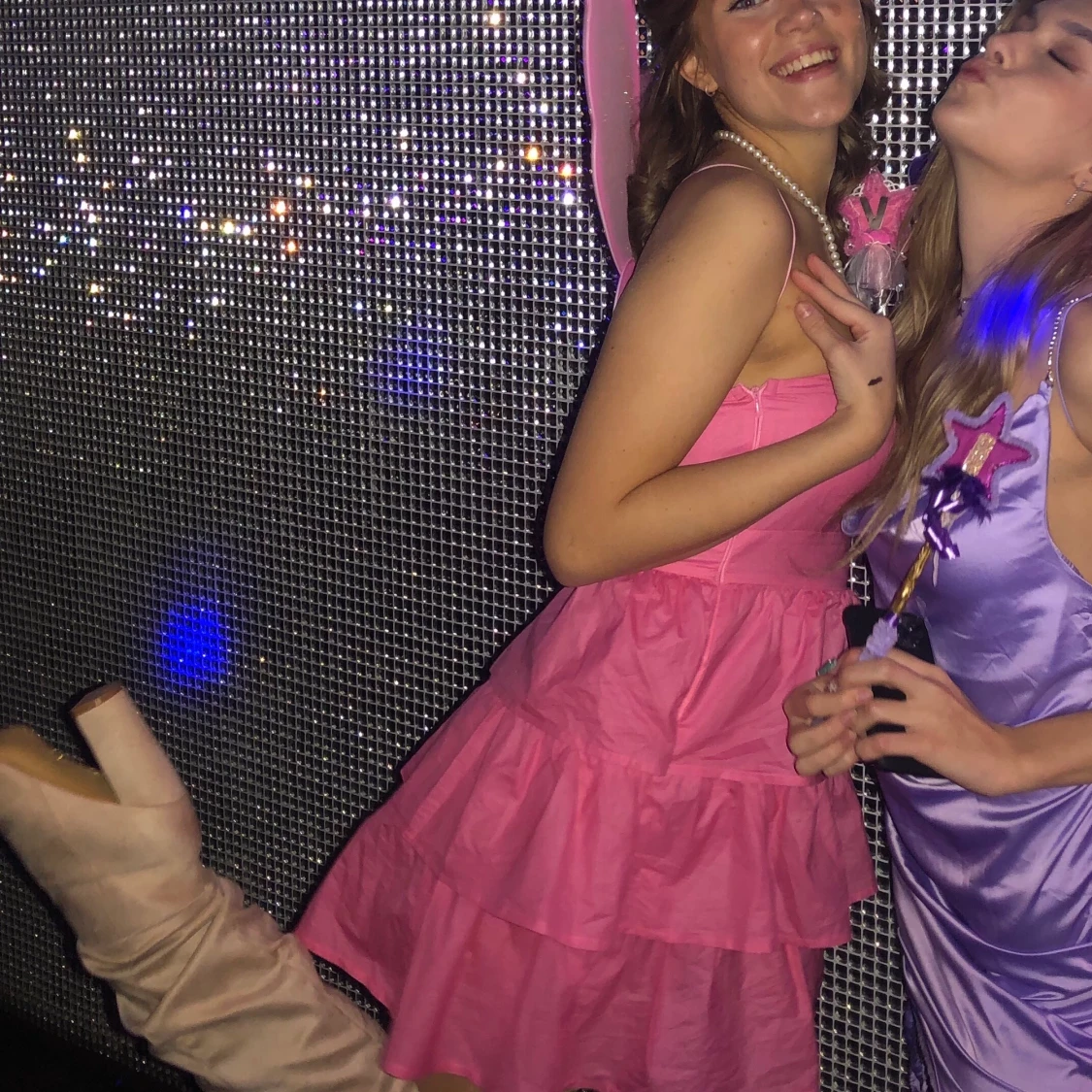 Volang klänning - 91