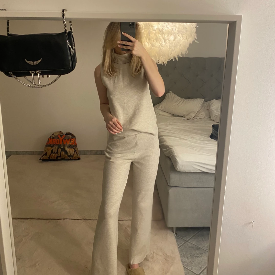 Mjukisset från zara - 91