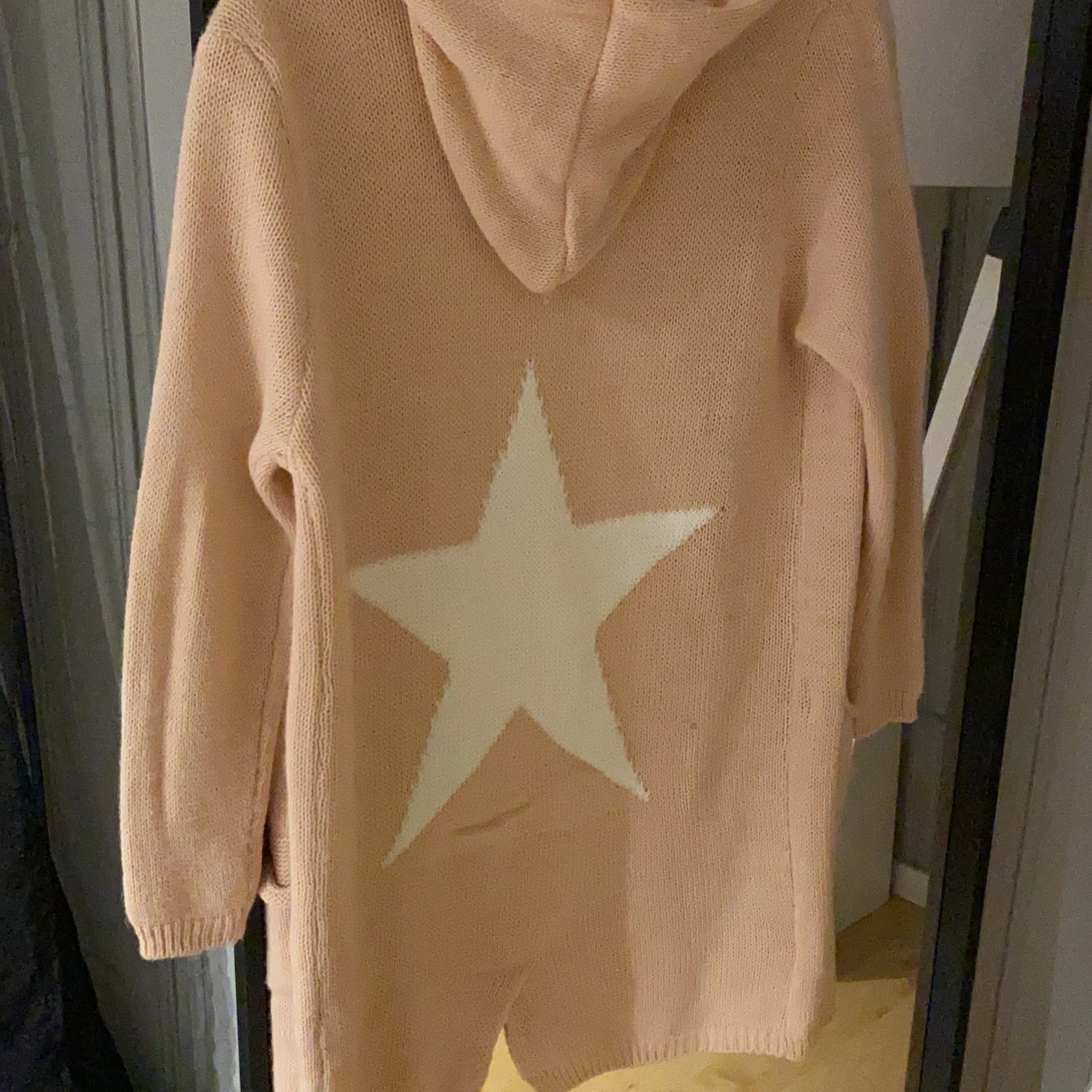 Kofta med stjärna Strl S - 90