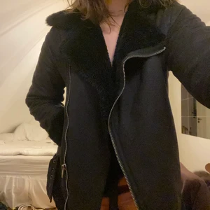 Bikerjacka  - Bikerjacka från Lindex