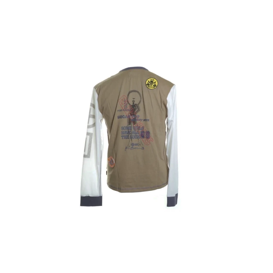 sugar pop long sleeve