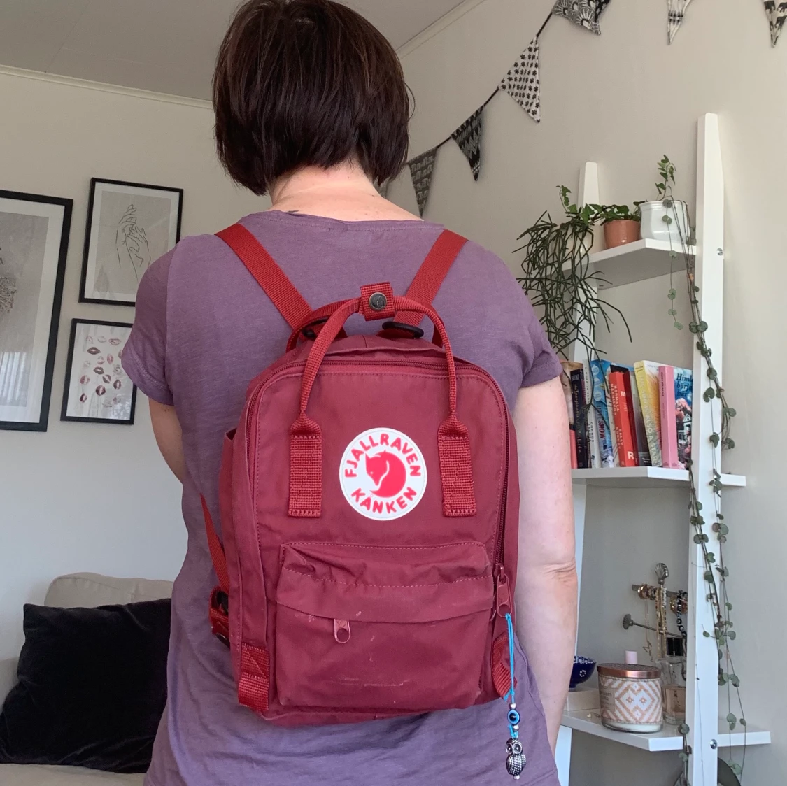 Kånken mini ryggsäck  - 91