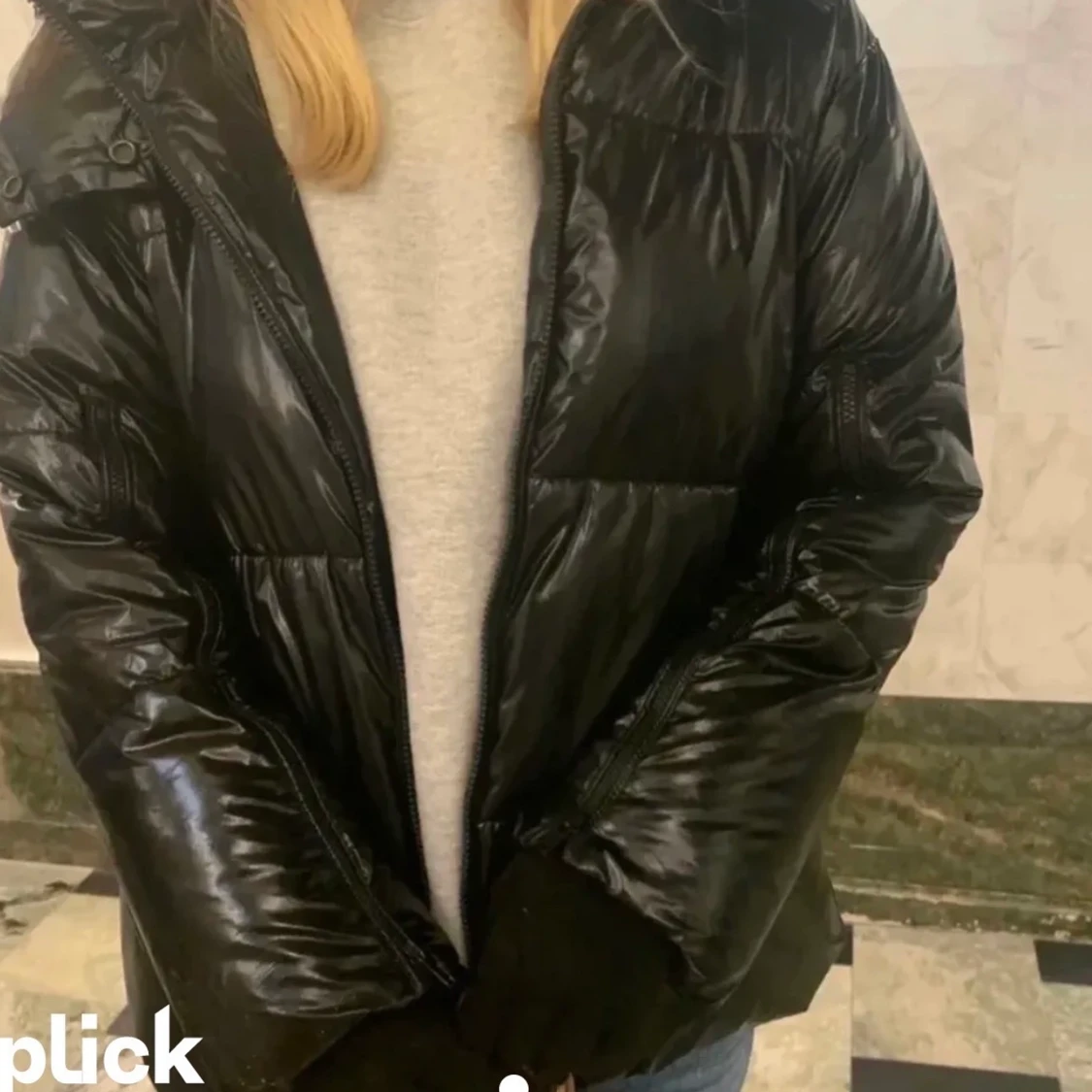 Zara vinterjacka  - 90