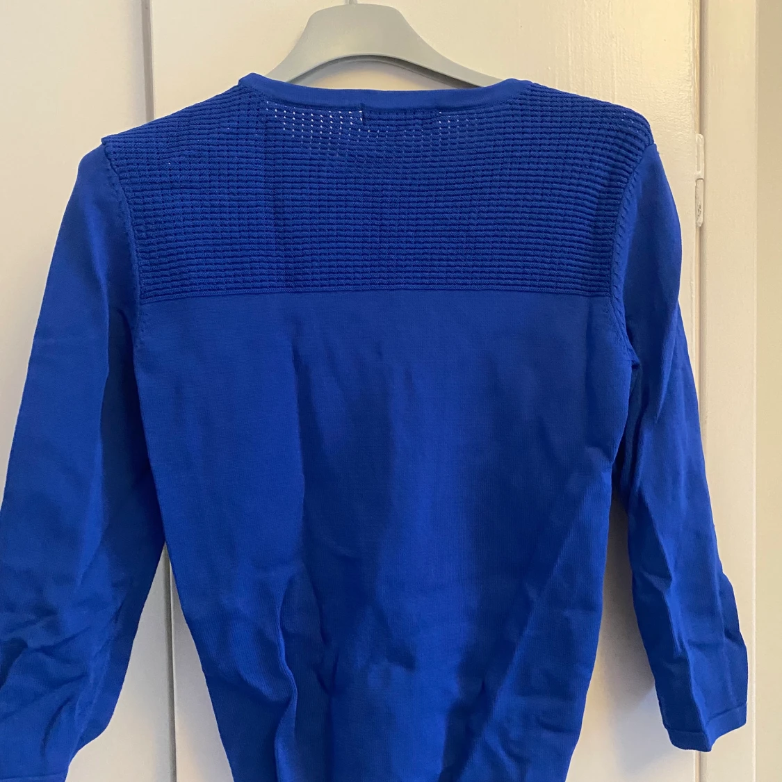 Mirgan blå tröja - 91