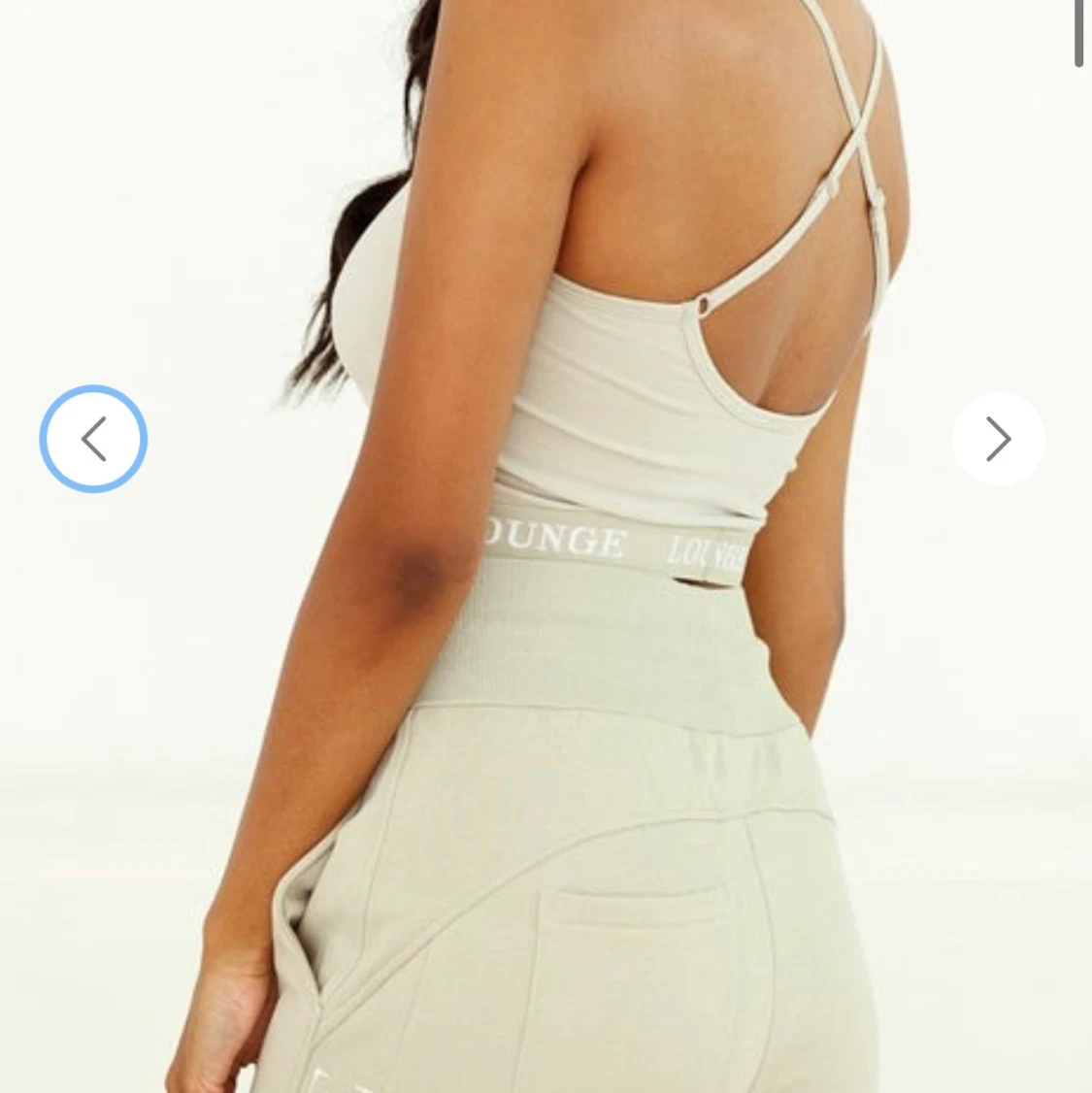 Lounge Mjukisset & Bralette - 90