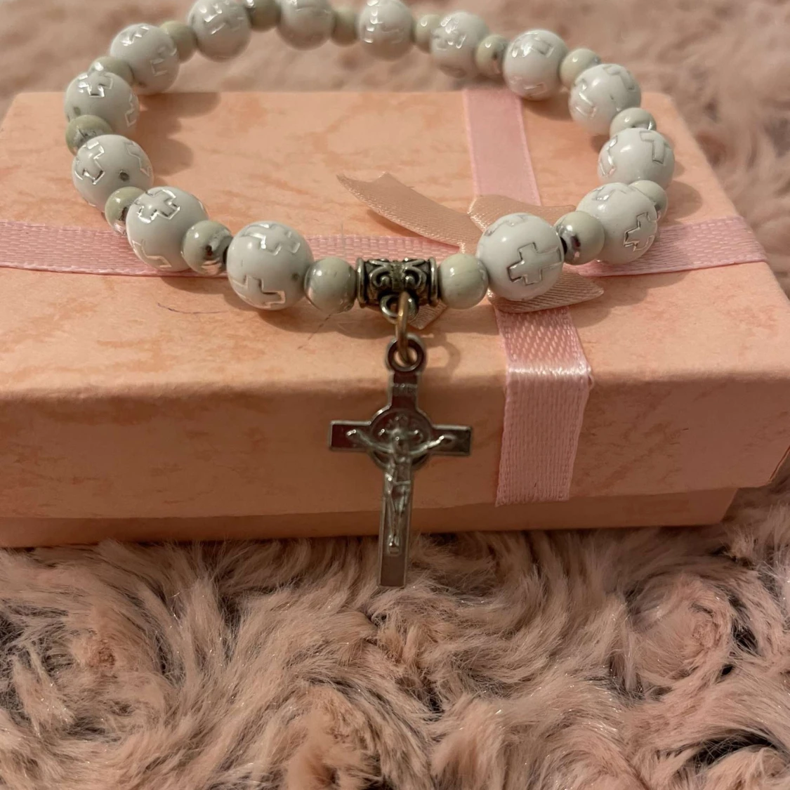 Kors armband