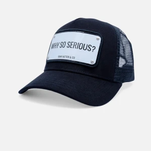 Keps - Säljer min John hatter keps. Använd fåtal gånger💖