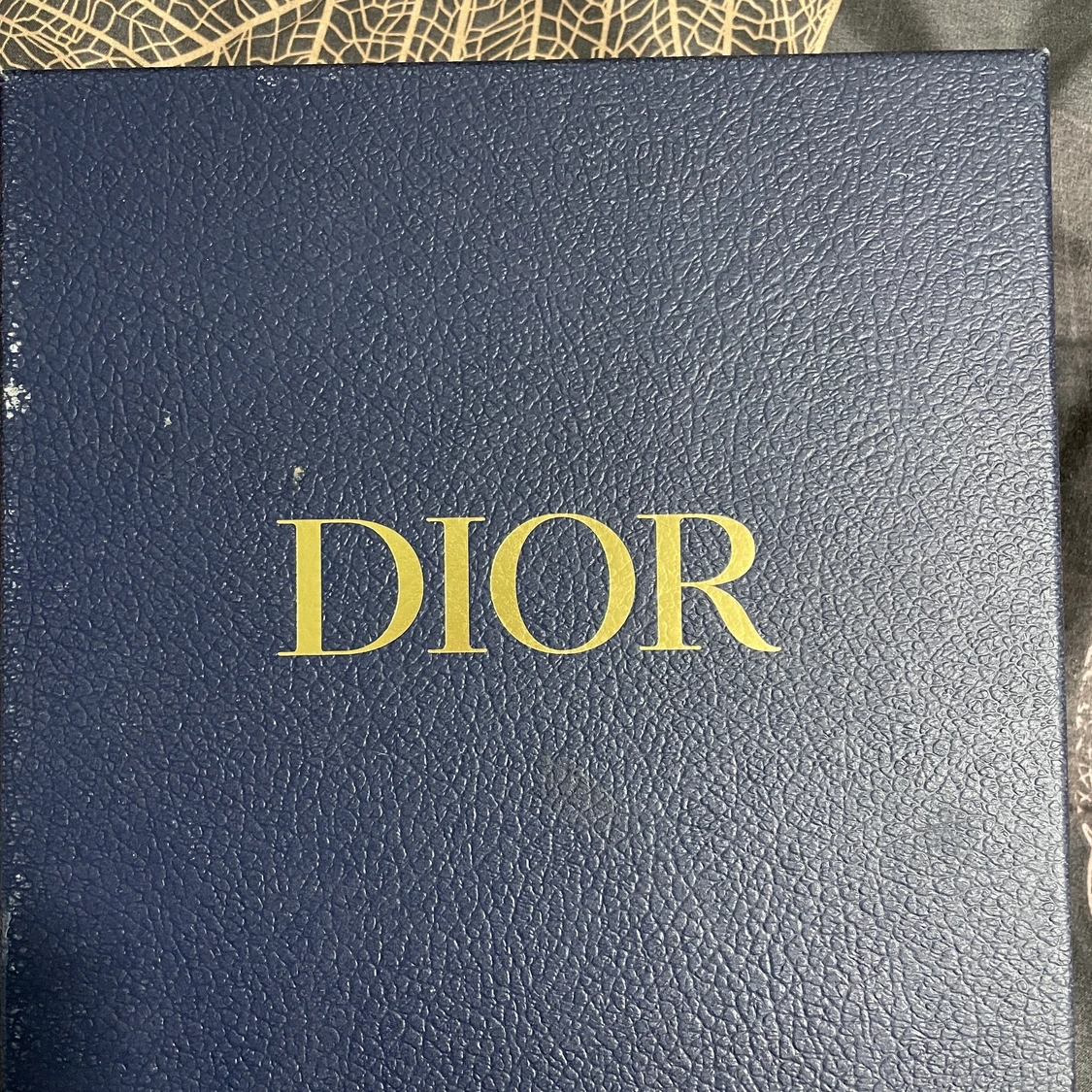 Dior box  - 90