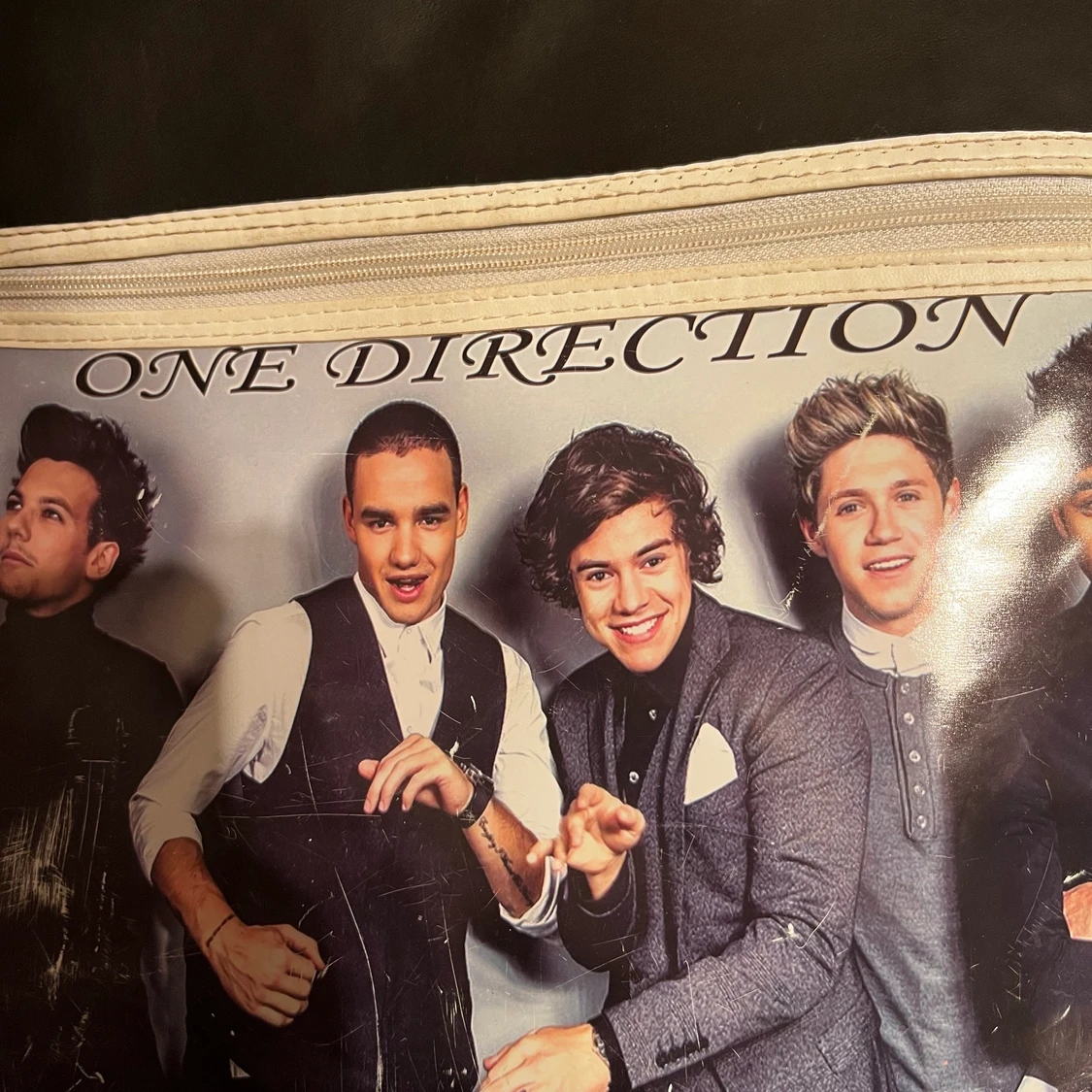 vintagerare one direction väska  - 90