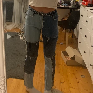 Jaded london jeans - Säljer dessa snygga jeansen från Jaded london som inte har kommit till användning, (är 175) frakt ingår inte🤍🤍